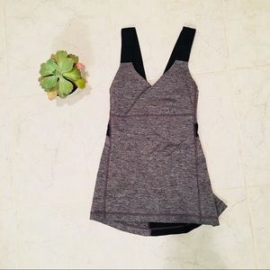 Lulu🍋 workout top size 4